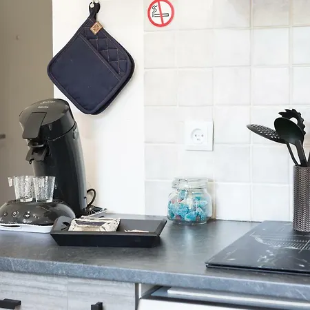Appart Coeur de Rouen - Le Spa du Vieux-Marché Extérieur photo