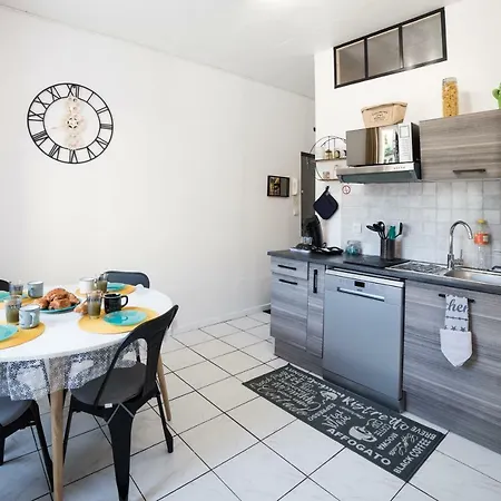 Appart Coeur de Rouen - Le Spa du Vieux-Marché Extérieur photo