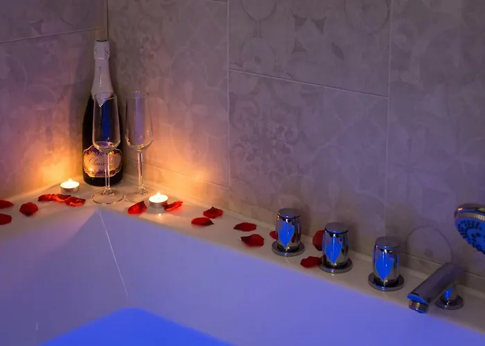 Appart Coeur de Rouen - Le Spa du Vieux-Marché