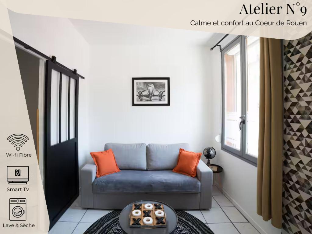 Apartment Coeur De - Le Du Vieux-marche *